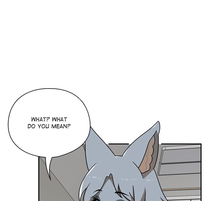 Paws On Campus chapter 12 page 88