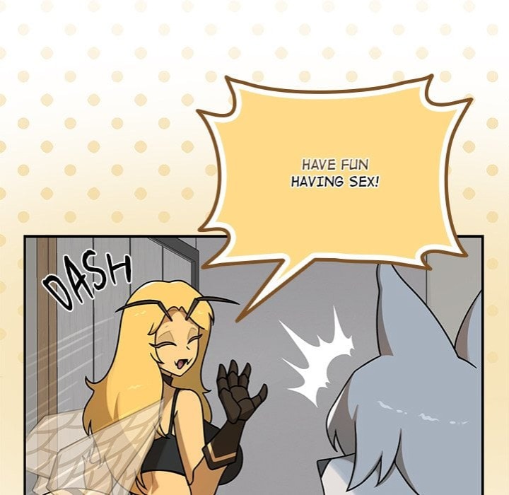 Paws On Campus chapter 12 page 91