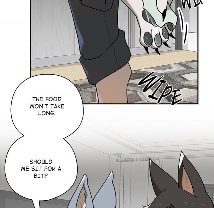 Paws On Campus chapter 12 page 121