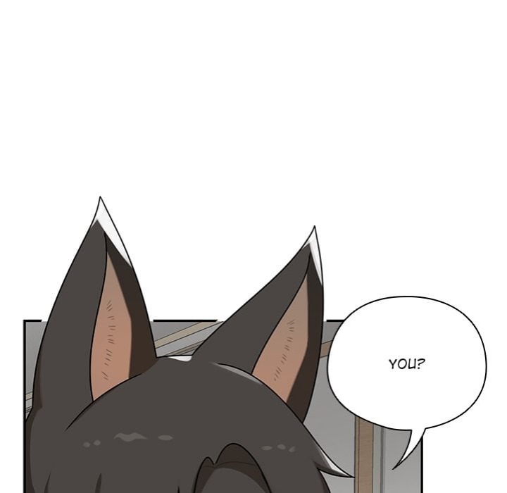 Paws On Campus chapter 12 page 127