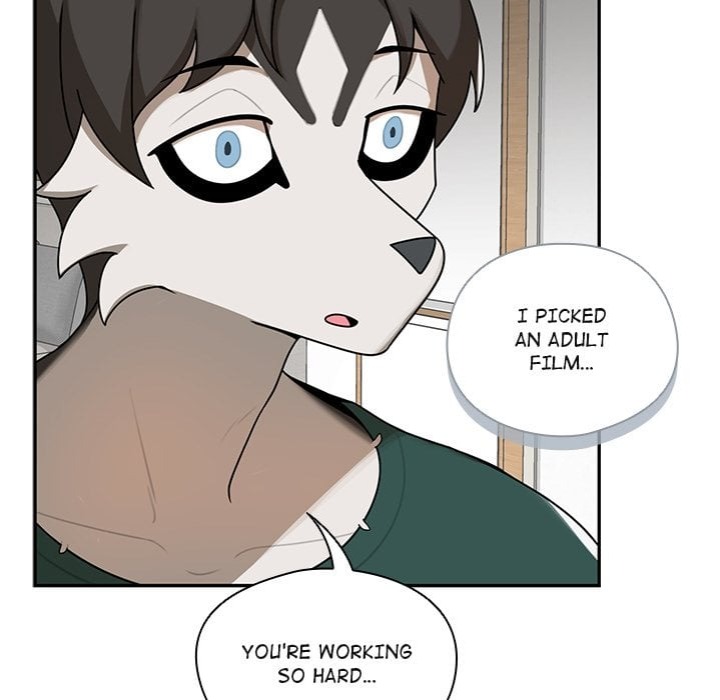 Paws On Campus chapter 12 page 128