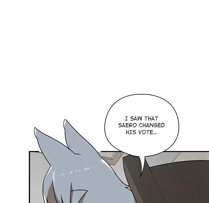 Paws On Campus chapter 12 page 132