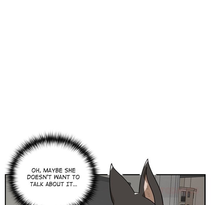 Paws On Campus chapter 12 page 140