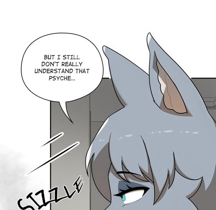 Paws On Campus chapter 12 page 168