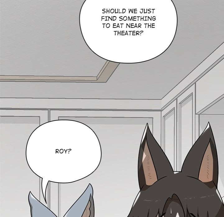 Paws On Campus chapter 13 page 15