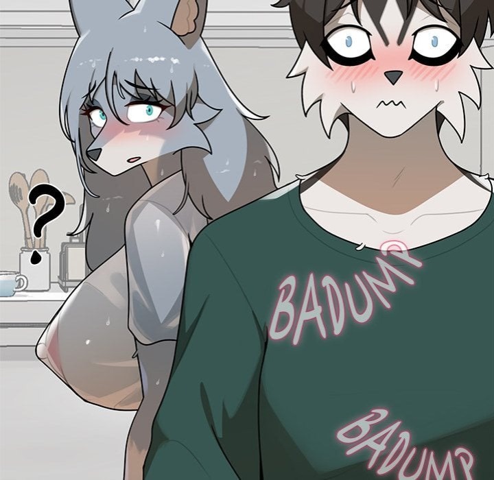Paws On Campus chapter 13 page 16