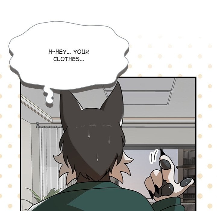 Paws On Campus chapter 13 page 19
