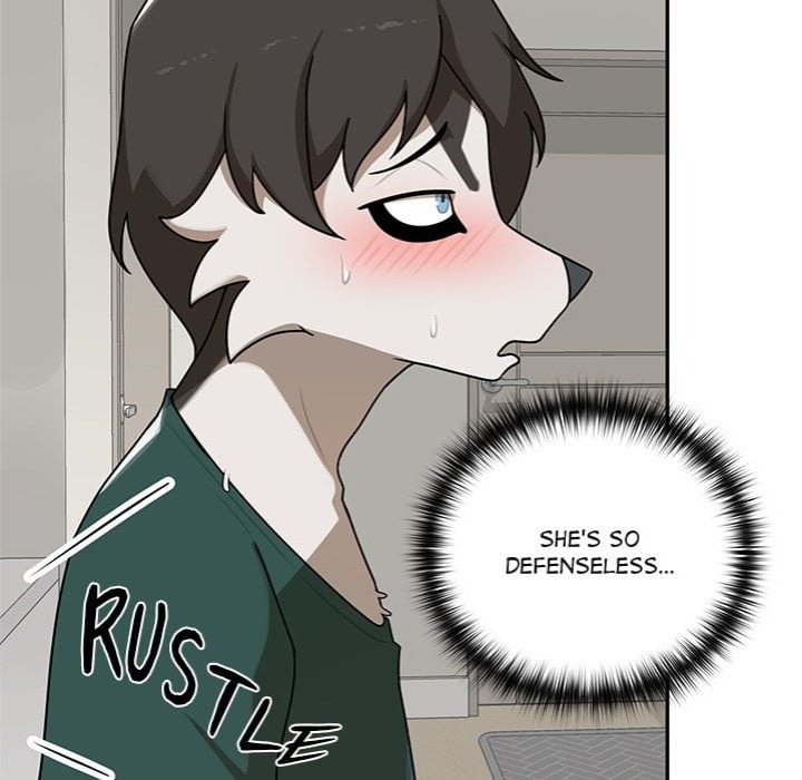 Paws On Campus chapter 13 page 25