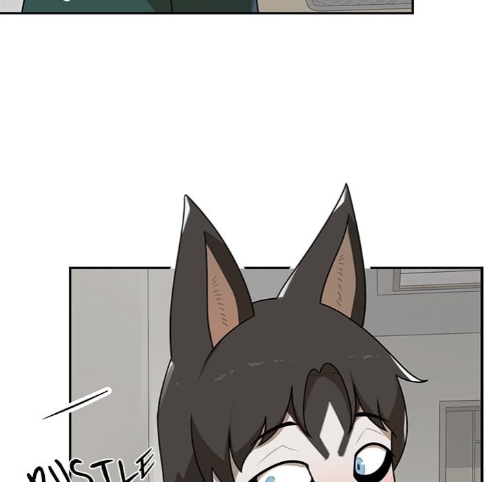 Paws On Campus chapter 13 page 26