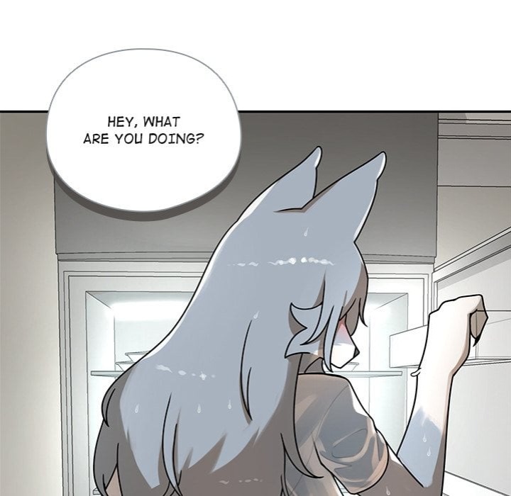 Paws On Campus chapter 13 page 29