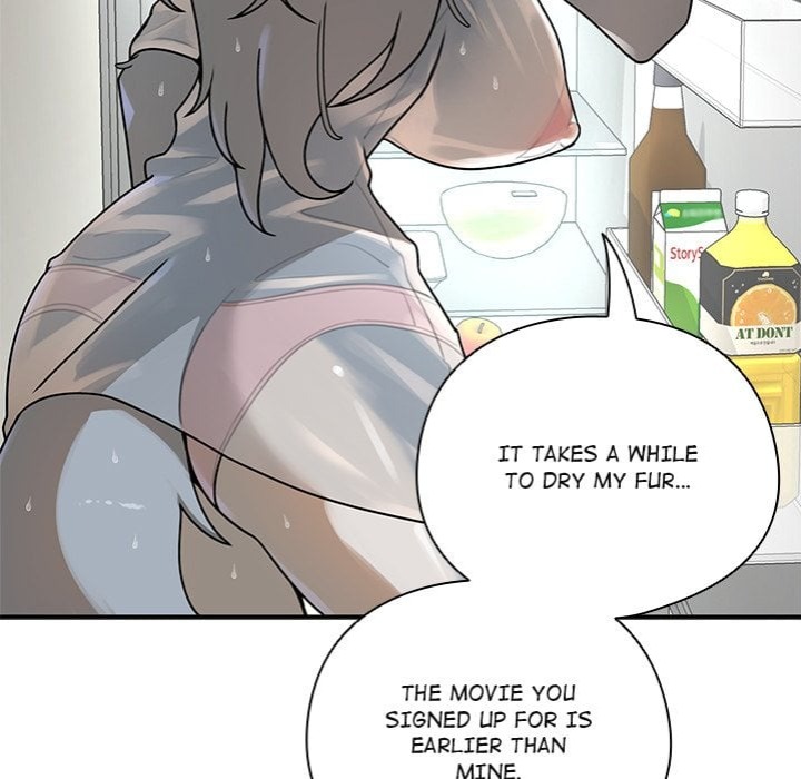 Paws On Campus chapter 13 page 30