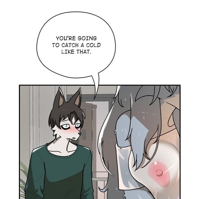 Paws On Campus chapter 13 page 37