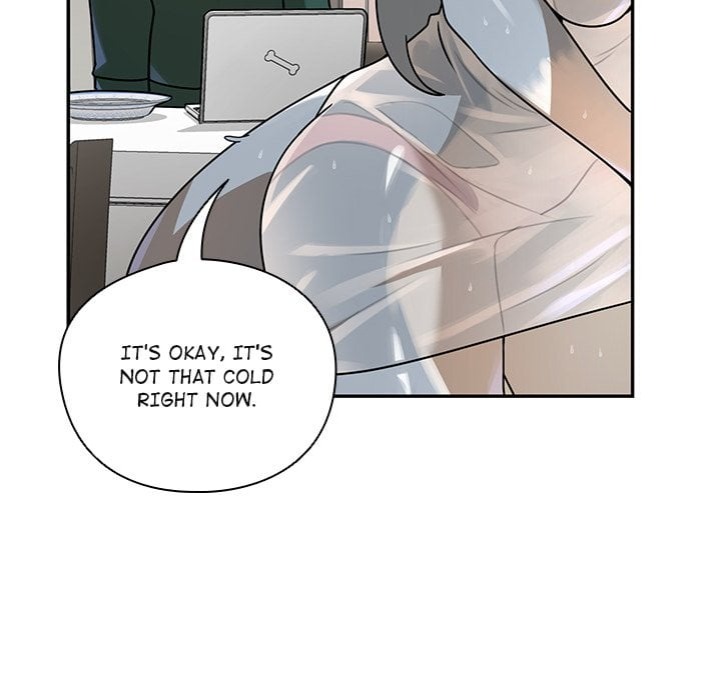Paws On Campus chapter 13 page 38