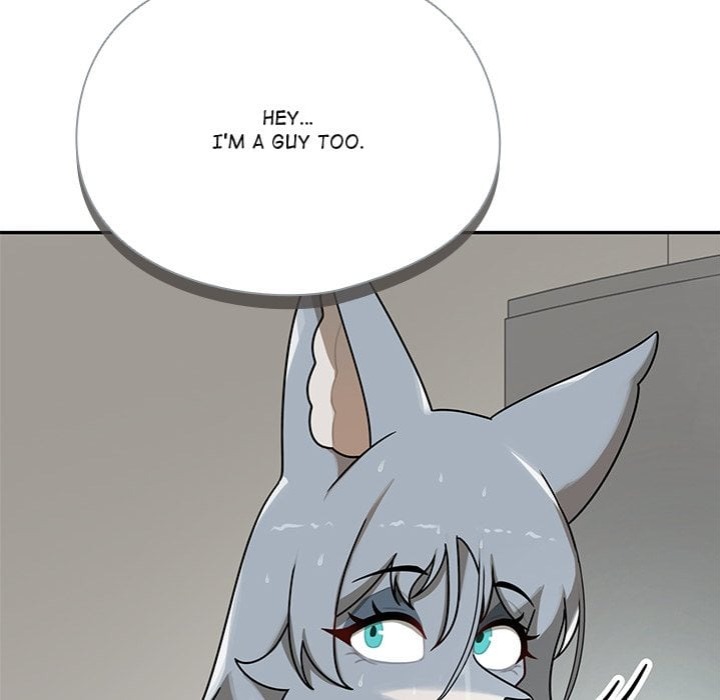 Paws On Campus chapter 13 page 42
