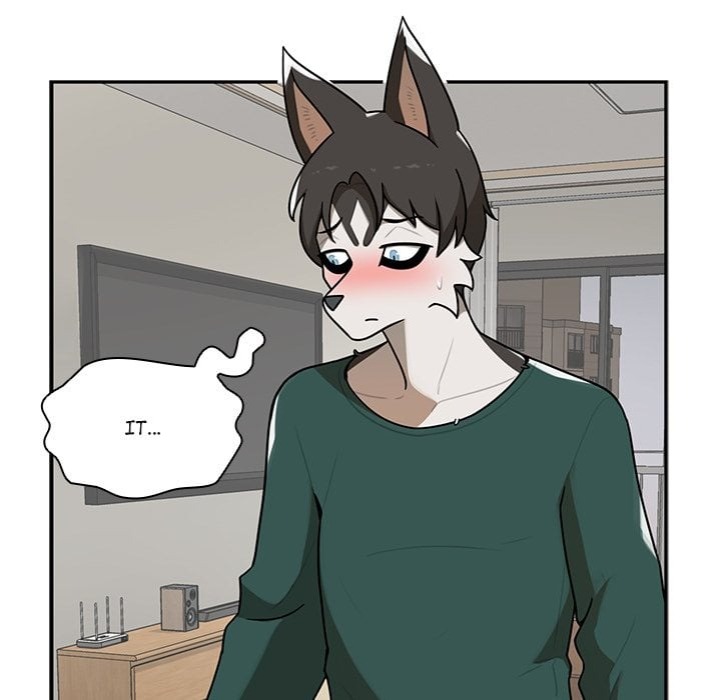 Paws On Campus chapter 13 page 46
