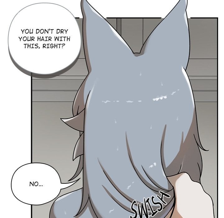 Paws On Campus chapter 13 page 101