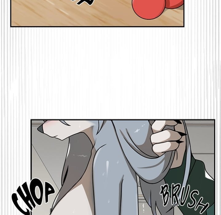 Paws On Campus chapter 13 page 110