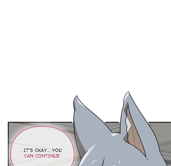 Paws On Campus chapter 13 page 125