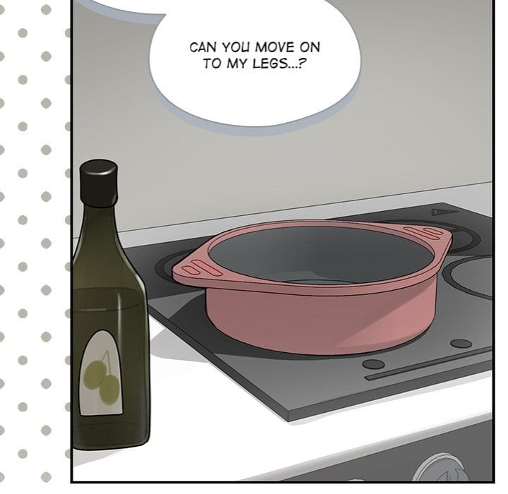 Paws On Campus chapter 13 page 134