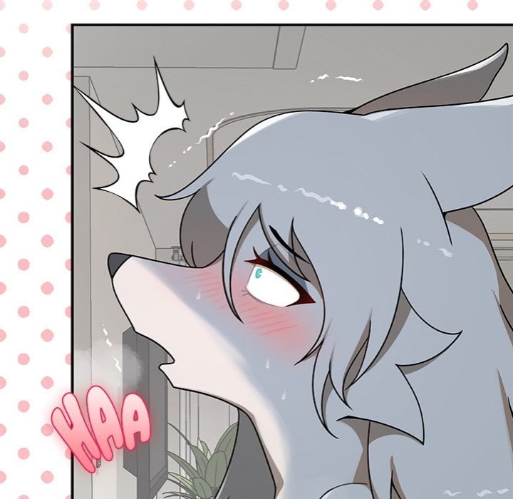 Paws On Campus chapter 14 page 8