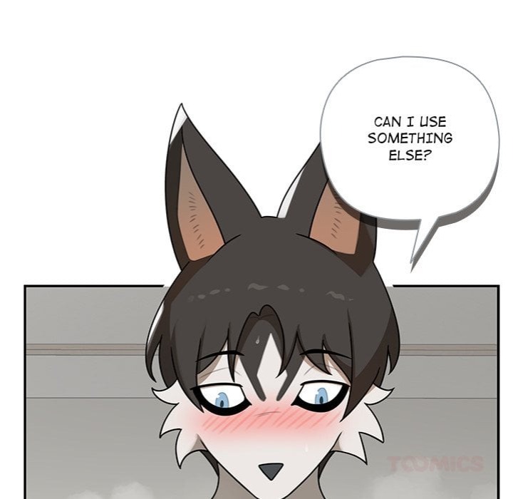 Paws On Campus chapter 14 page 20
