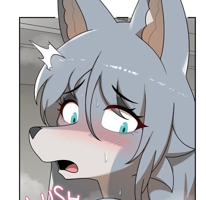 Paws On Campus chapter 14 page 30