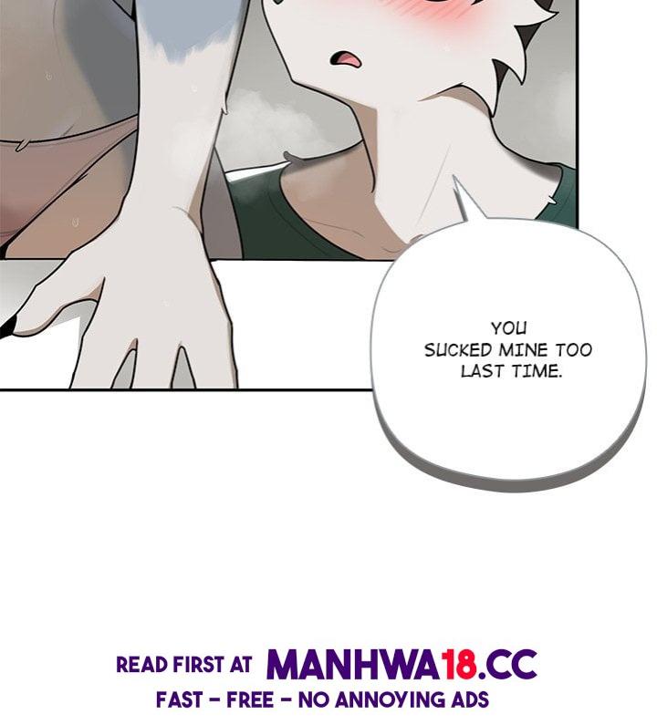 Paws On Campus chapter 14 page 33