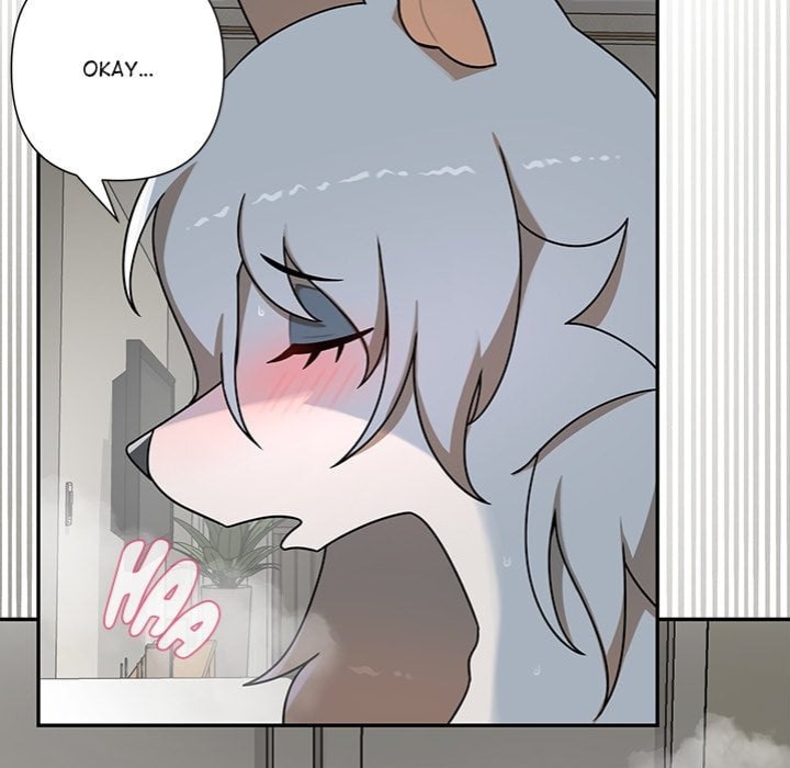 Paws On Campus chapter 14 page 35