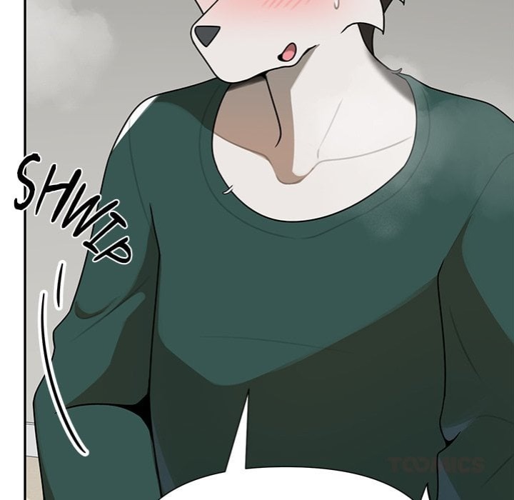 Paws On Campus chapter 14 page 92
