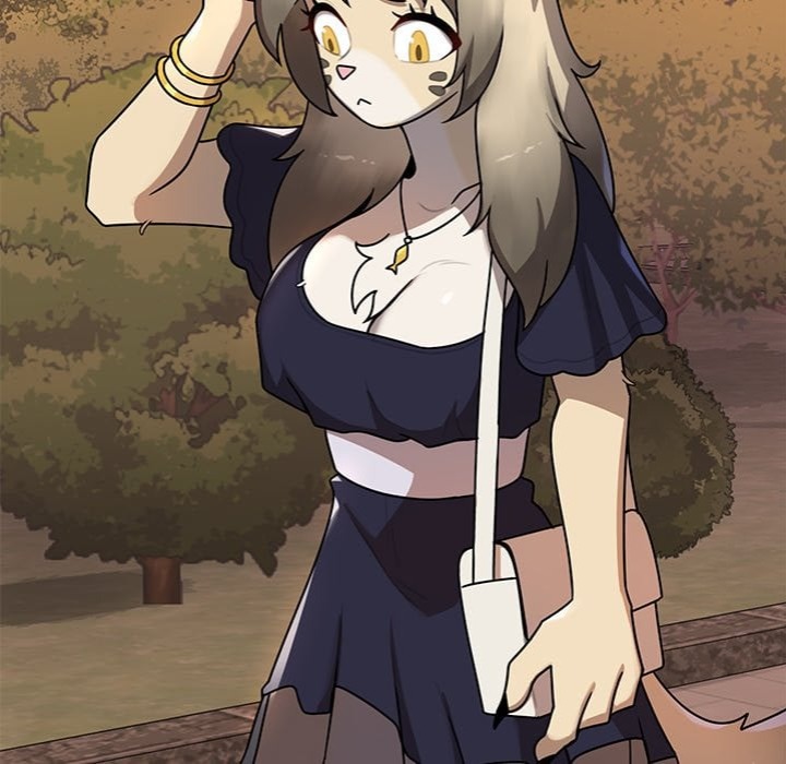 Paws On Campus chapter 14 page 95