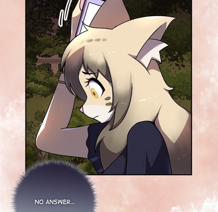 Paws On Campus chapter 14 page 98