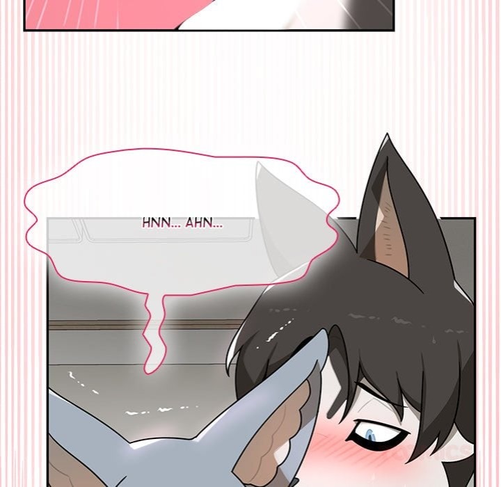 Paws On Campus chapter 14 page 132