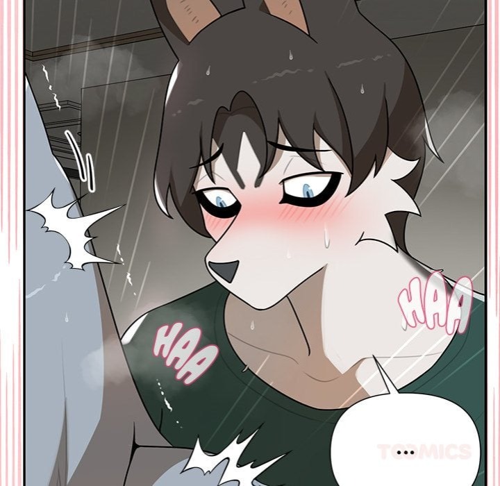 Paws On Campus chapter 14 page 156