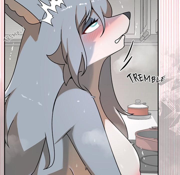 Paws On Campus chapter 14 page 161