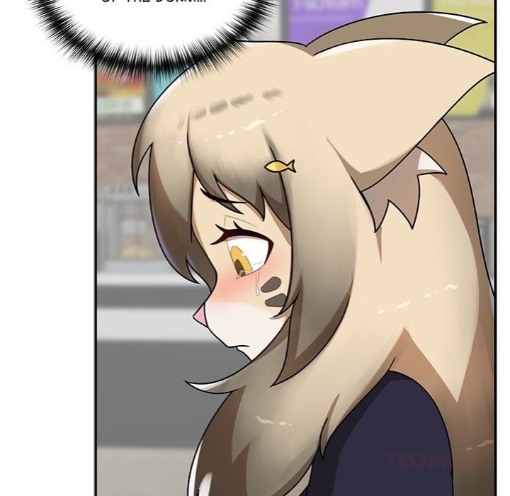 Paws On Campus chapter 14 page 172