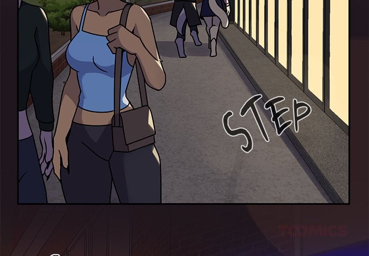 Paws On Campus chapter 15 page 3