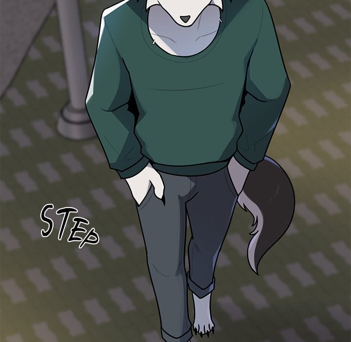 Paws On Campus chapter 15 page 17