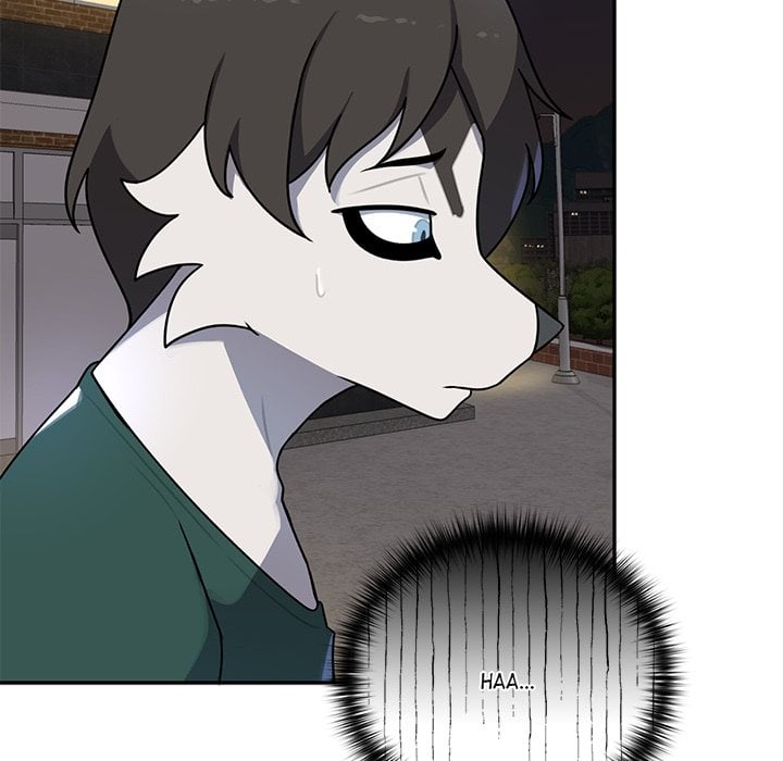 Paws On Campus chapter 15 page 23