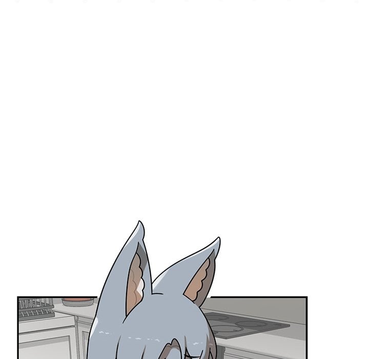 Paws On Campus chapter 15 page 27