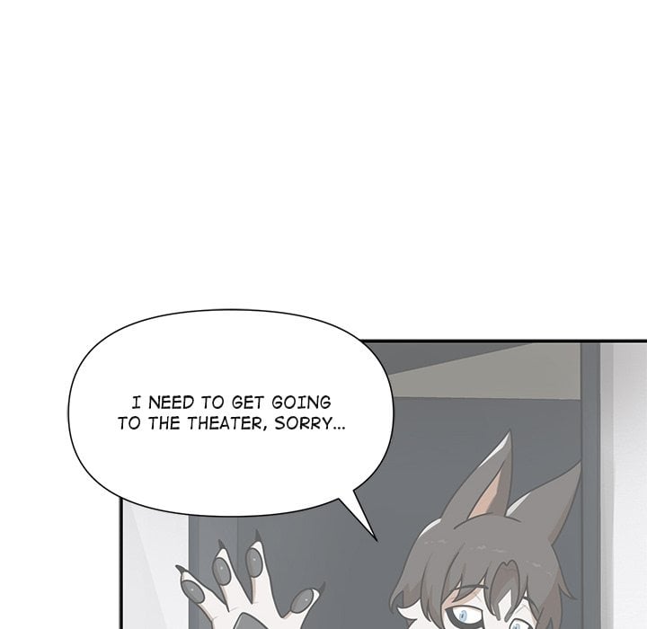 Paws On Campus chapter 15 page 29