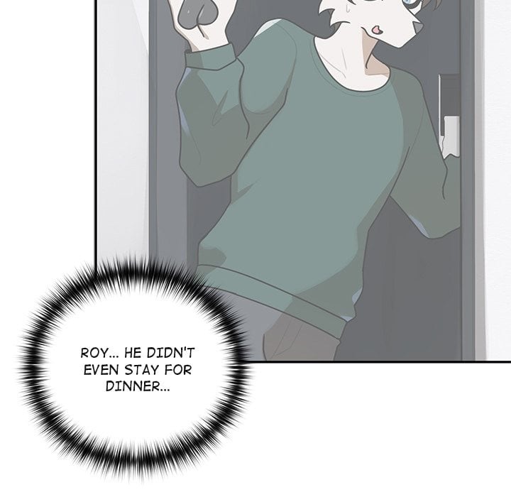 Paws On Campus chapter 15 page 30
