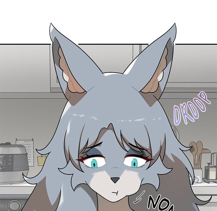 Paws On Campus chapter 15 page 32