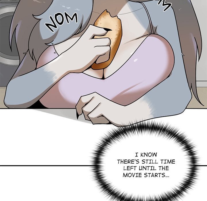 Paws On Campus chapter 15 page 33