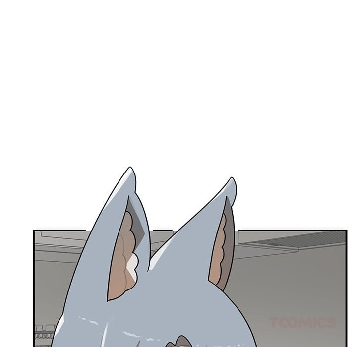 Paws On Campus chapter 15 page 39