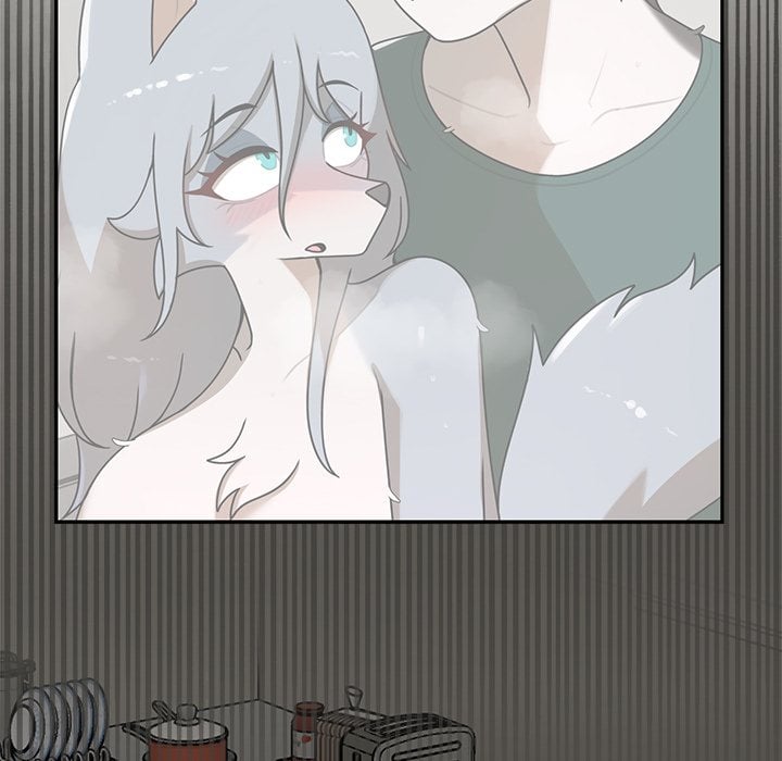 Paws On Campus chapter 15 page 43