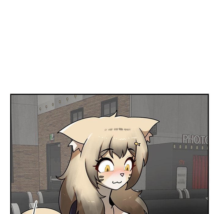 Paws On Campus chapter 15 page 47
