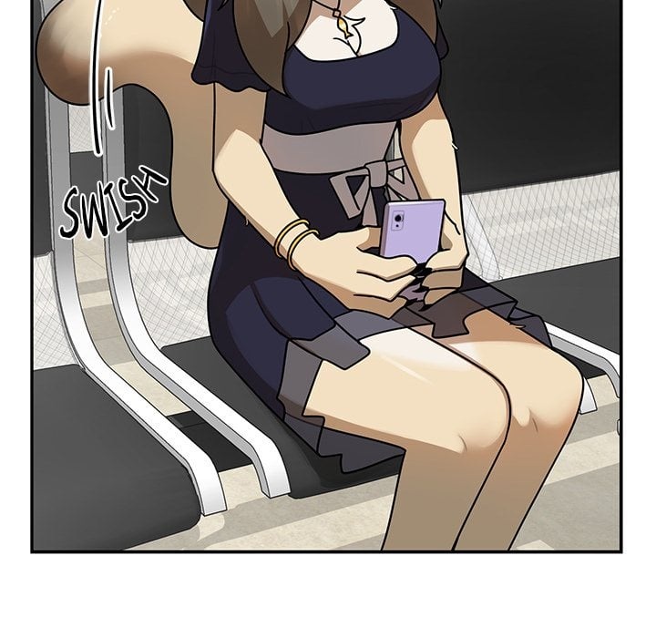 Paws On Campus chapter 15 page 48