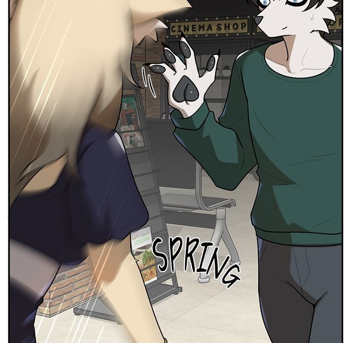 Paws On Campus chapter 15 page 53