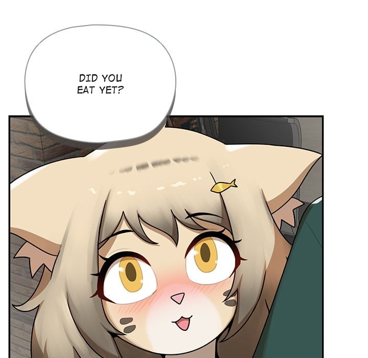 Paws On Campus chapter 15 page 64