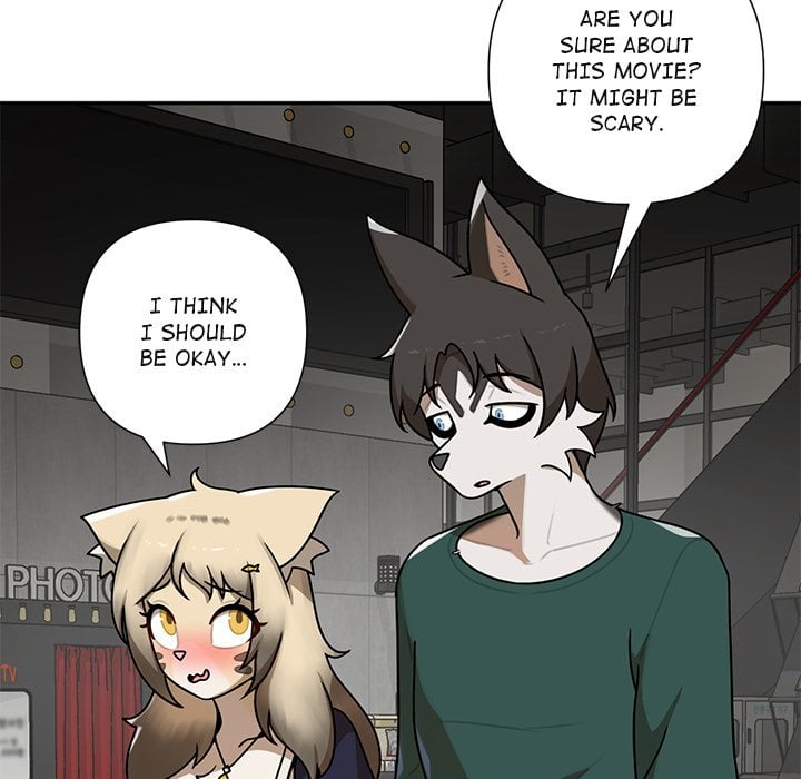 Paws On Campus chapter 15 page 67